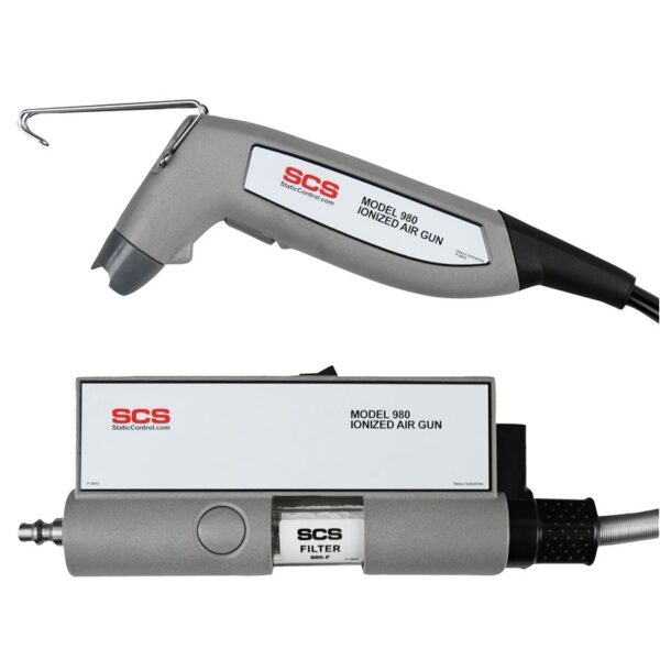 980 - SCS Ionized Air Gun