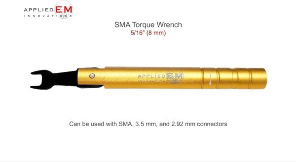 SMA Torque Wrench (8 in·lbs (0.9 N·m)) - Image 2