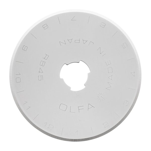 Olfa RB45-1 Rotary Blade 45mm, 1/pk - Image 2